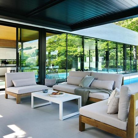 Bridle Path Retreat - Christchurch Holiday Homes المظهر الخارجي الصورة