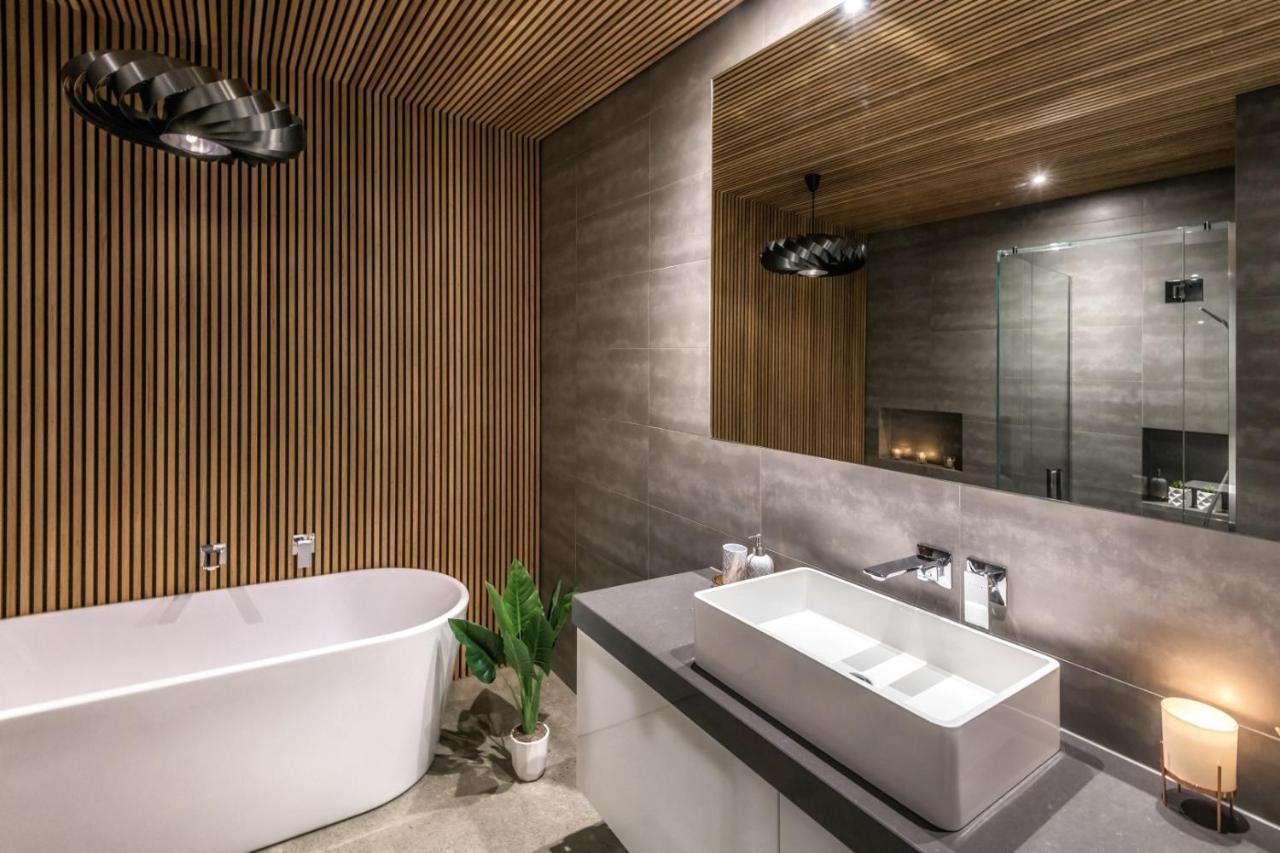 Bridle Path Retreat - Christchurch Holiday Homes المظهر الخارجي الصورة