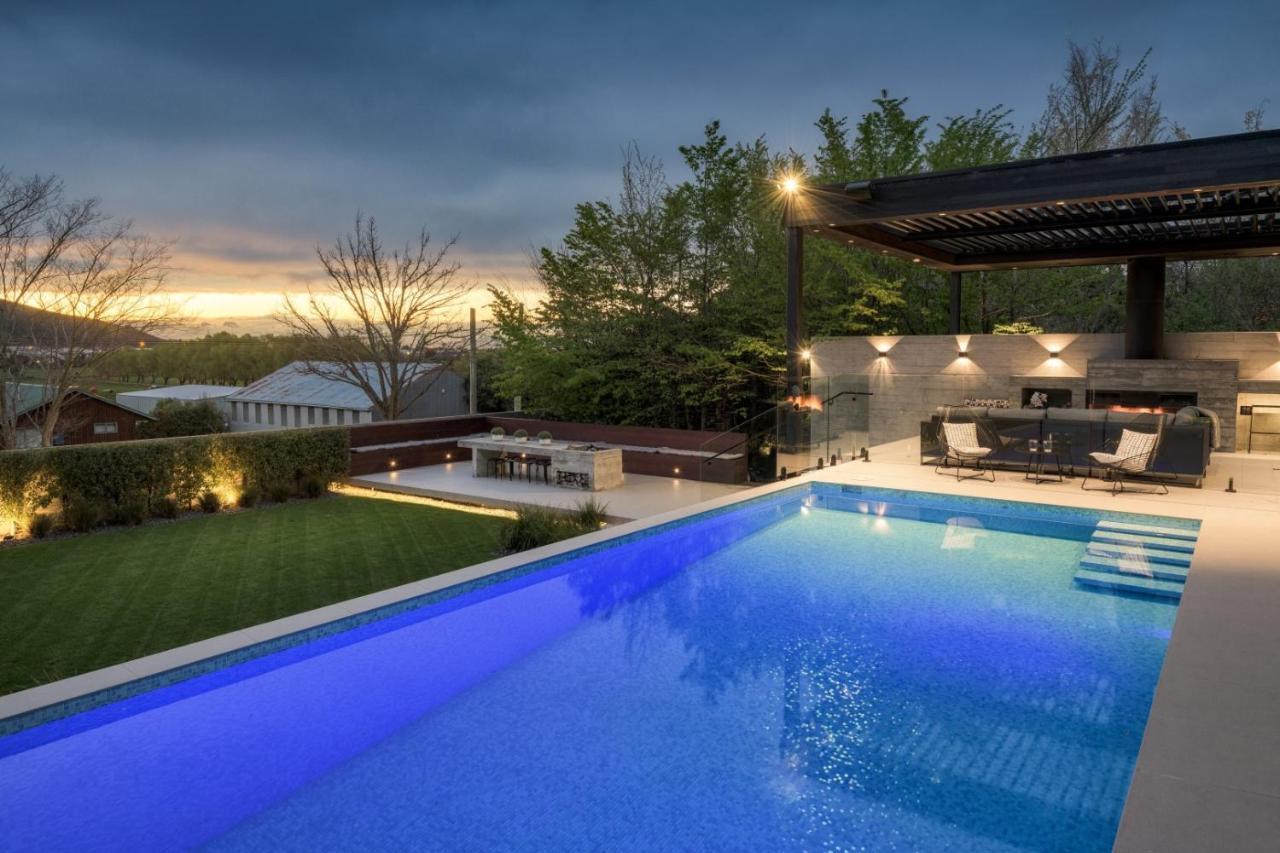 Bridle Path Retreat - Christchurch Holiday Homes المظهر الخارجي الصورة