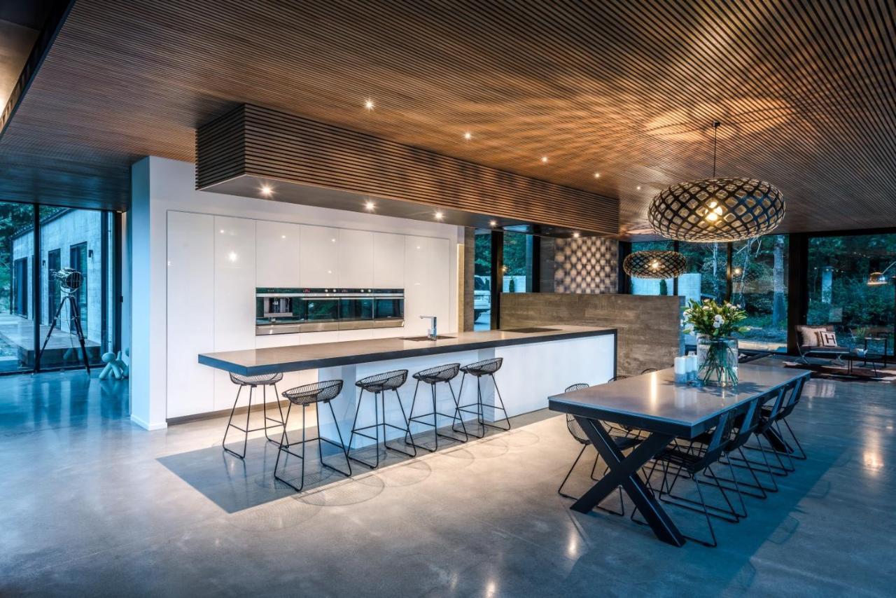 Bridle Path Retreat - Christchurch Holiday Homes المظهر الخارجي الصورة