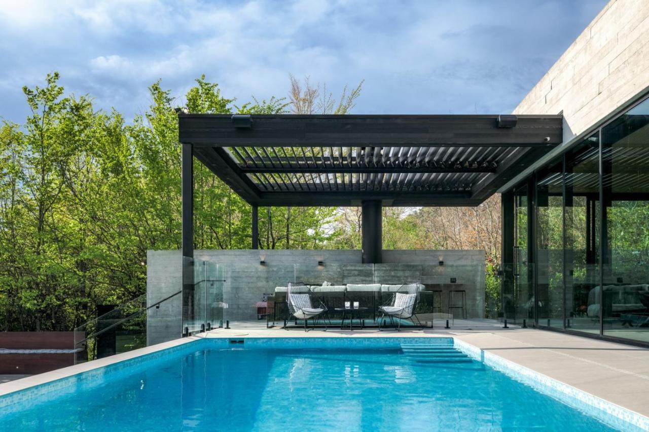 Bridle Path Retreat - Christchurch Holiday Homes المظهر الخارجي الصورة
