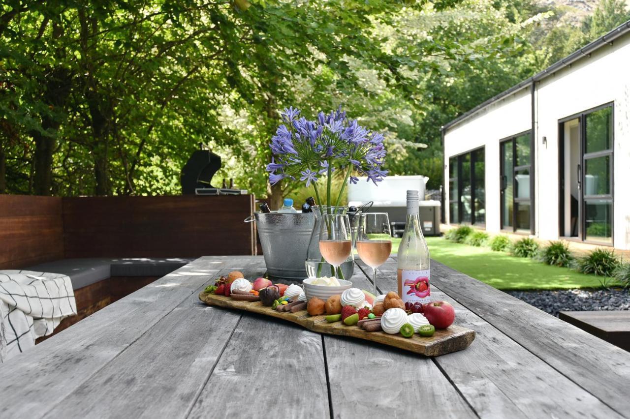 Bridle Path Retreat - Christchurch Holiday Homes المظهر الخارجي الصورة