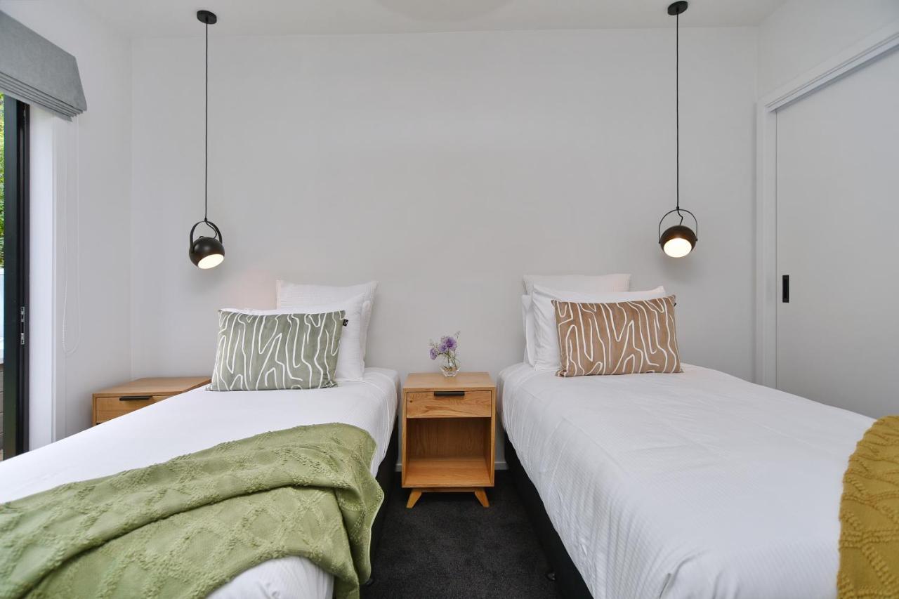 Bridle Path Retreat - Christchurch Holiday Homes المظهر الخارجي الصورة