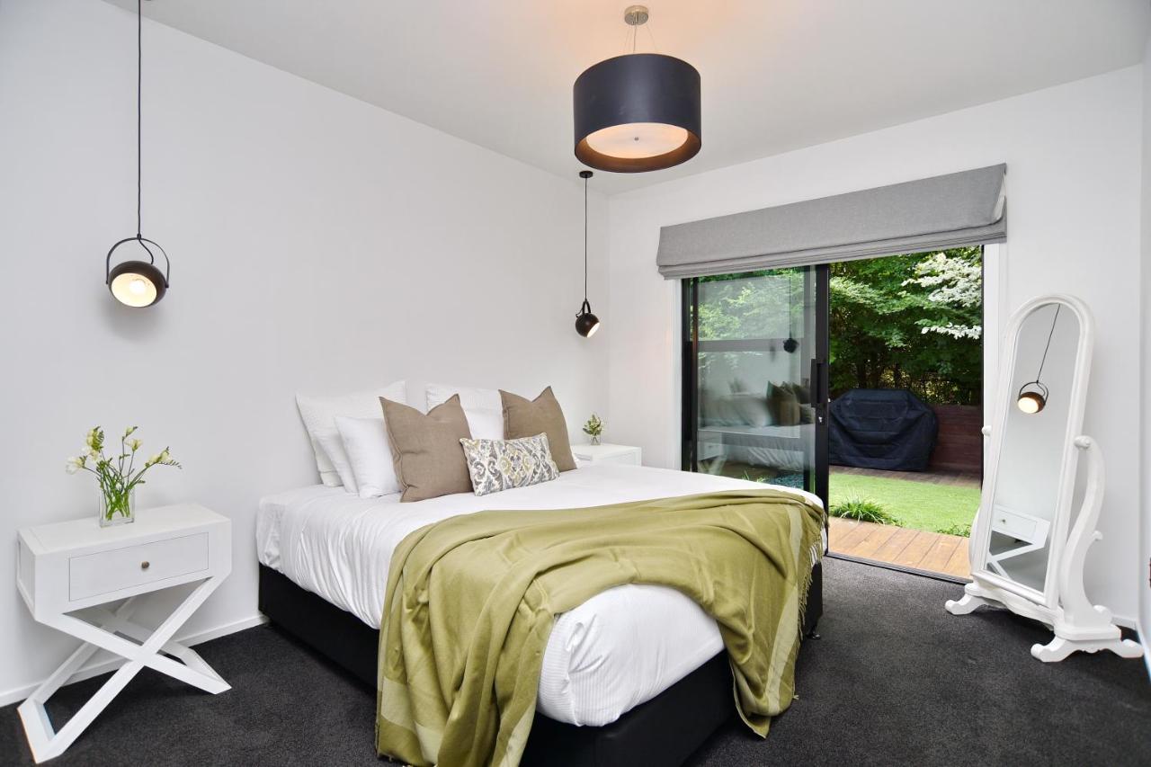 Bridle Path Retreat - Christchurch Holiday Homes المظهر الخارجي الصورة