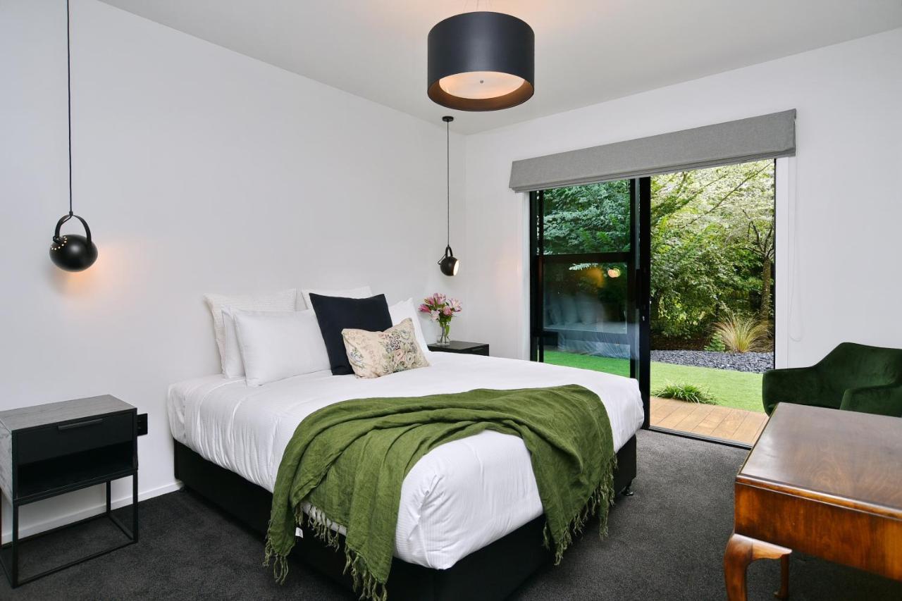 Bridle Path Retreat - Christchurch Holiday Homes المظهر الخارجي الصورة