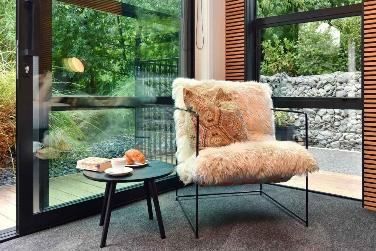 Bridle Path Retreat - Christchurch Holiday Homes المظهر الخارجي الصورة