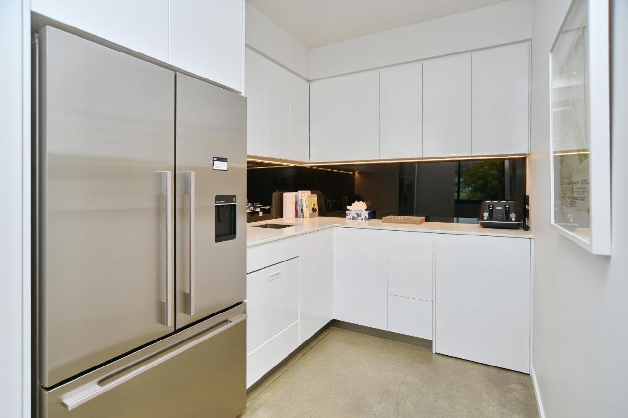 Bridle Path Retreat - Christchurch Holiday Homes المظهر الخارجي الصورة