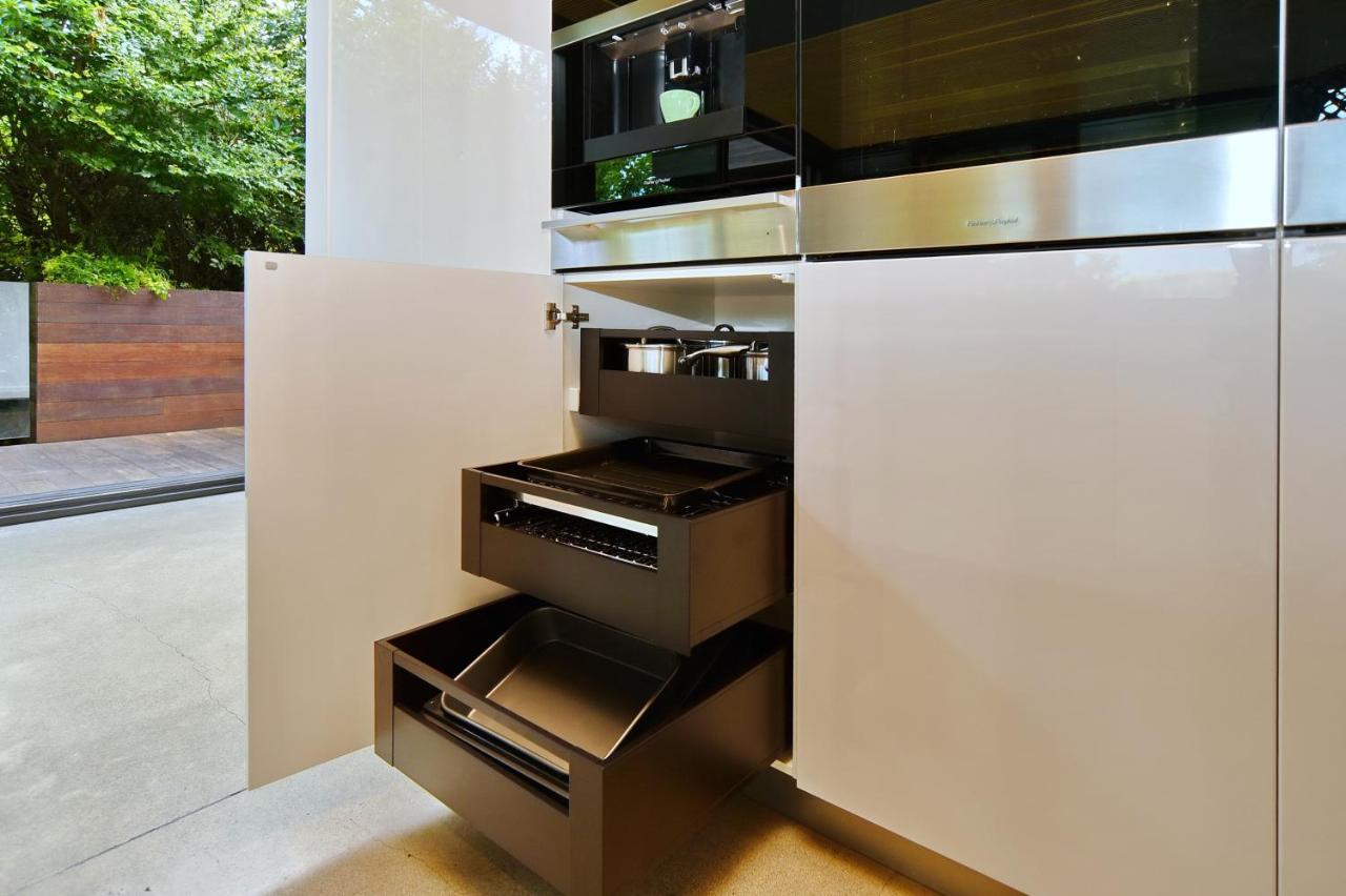 Bridle Path Retreat - Christchurch Holiday Homes المظهر الخارجي الصورة