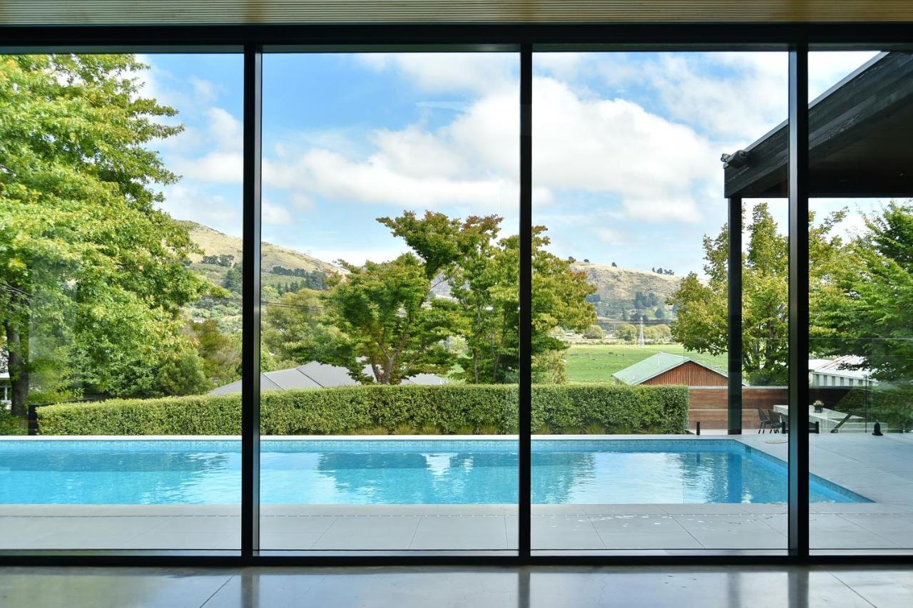 Bridle Path Retreat - Christchurch Holiday Homes المظهر الخارجي الصورة