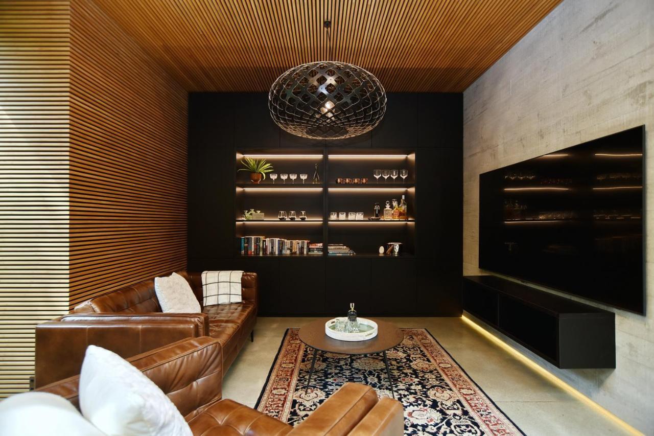 Bridle Path Retreat - Christchurch Holiday Homes المظهر الخارجي الصورة