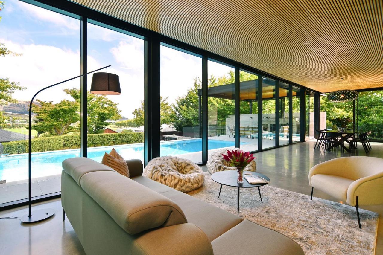 Bridle Path Retreat - Christchurch Holiday Homes المظهر الخارجي الصورة