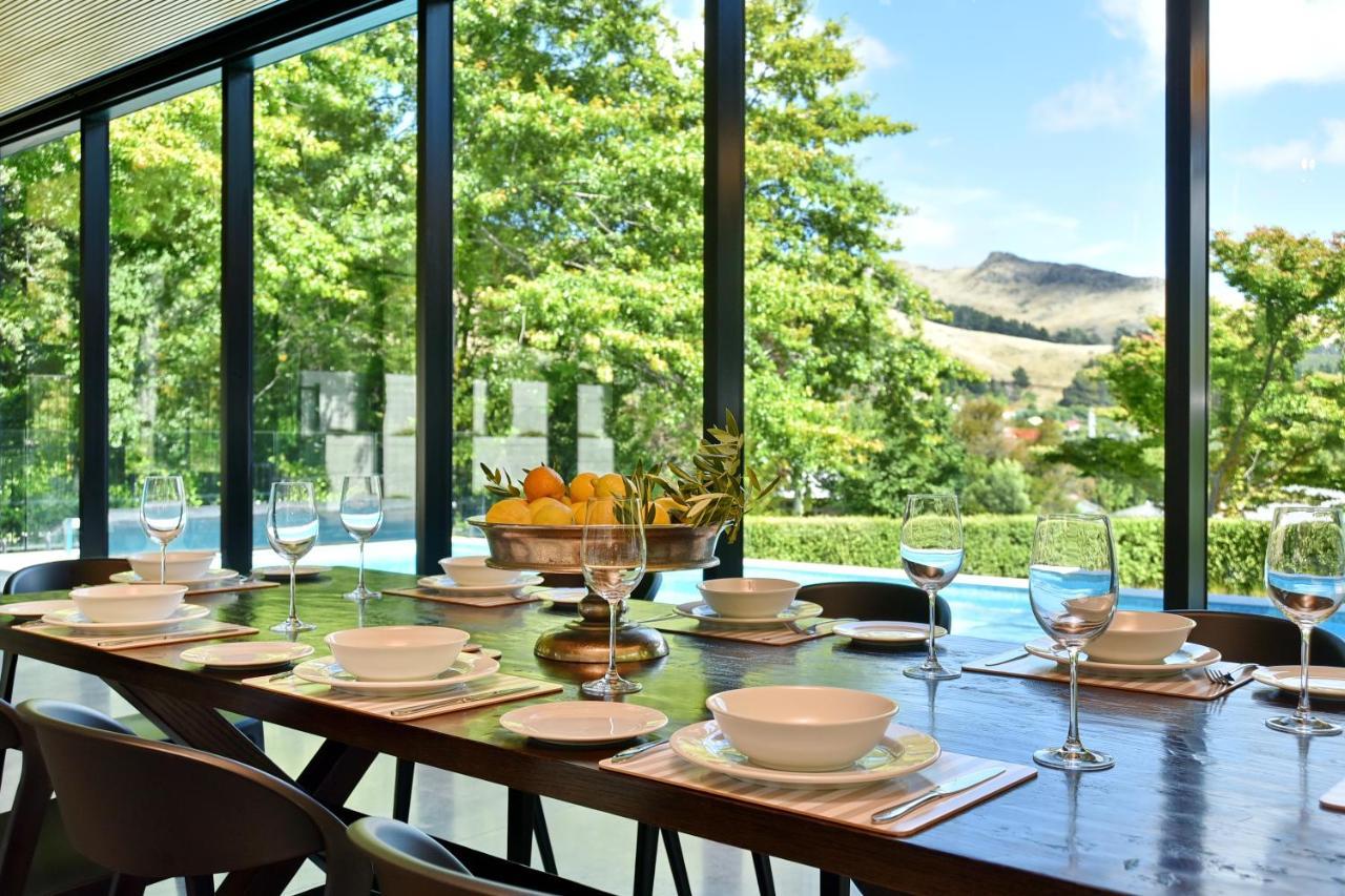 Bridle Path Retreat - Christchurch Holiday Homes المظهر الخارجي الصورة