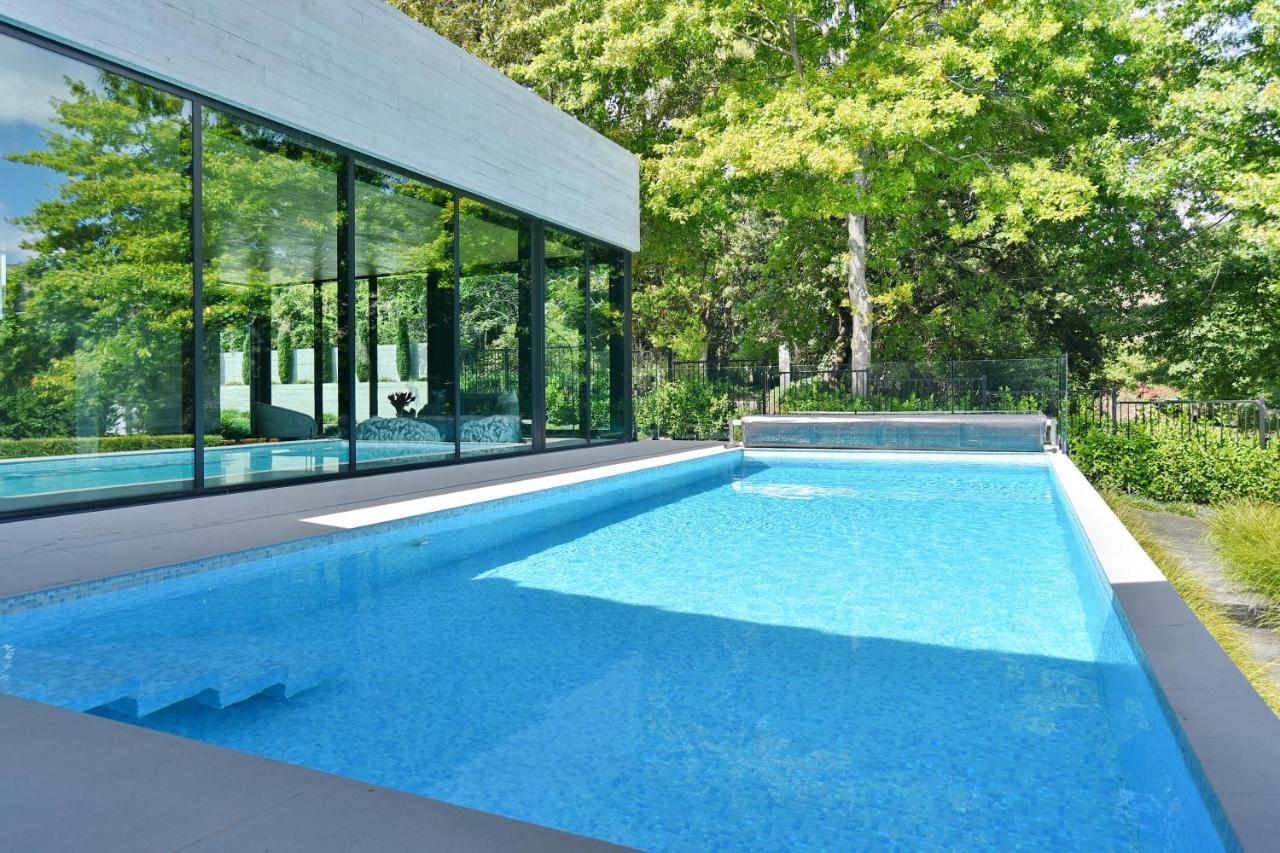 Bridle Path Retreat - Christchurch Holiday Homes المظهر الخارجي الصورة