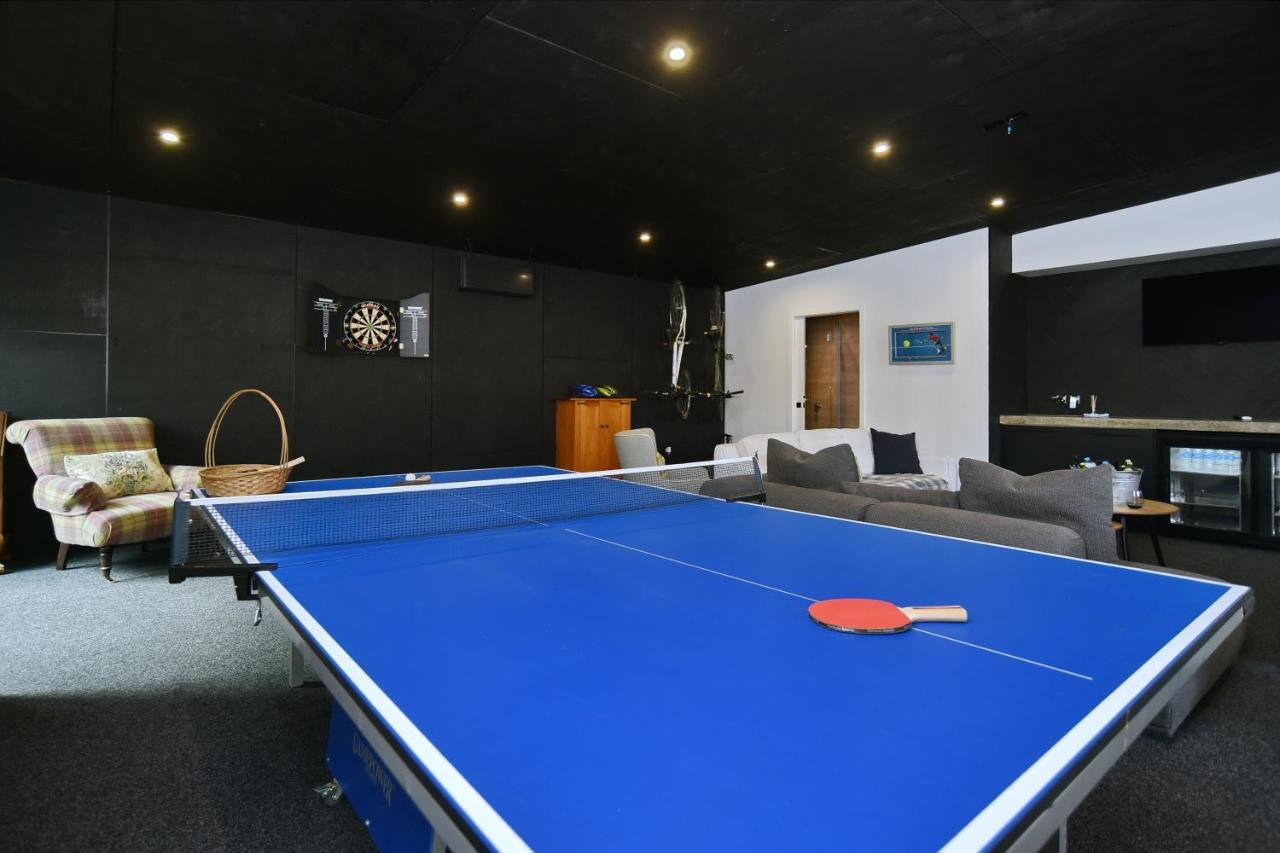 Bridle Path Retreat - Christchurch Holiday Homes المظهر الخارجي الصورة