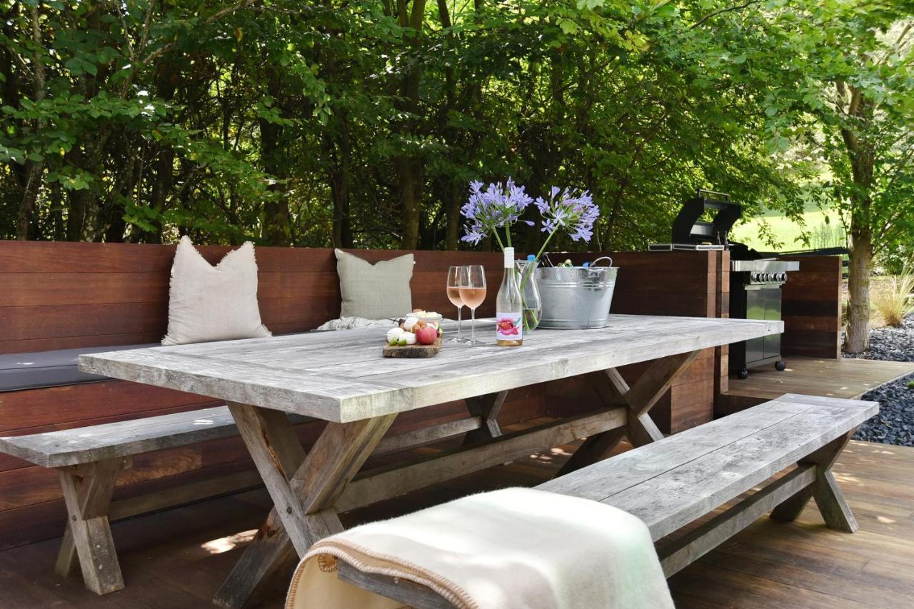 Bridle Path Retreat - Christchurch Holiday Homes المظهر الخارجي الصورة