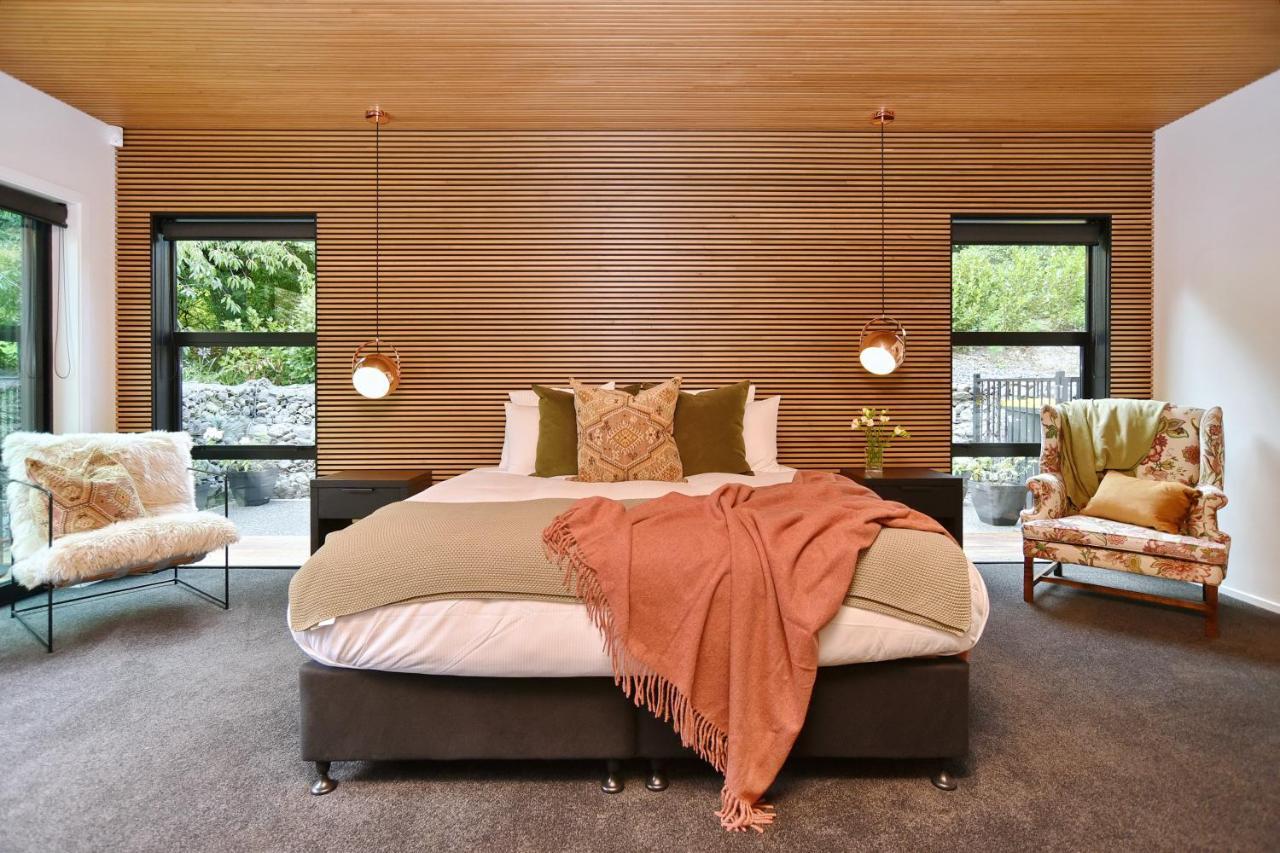Bridle Path Retreat - Christchurch Holiday Homes المظهر الخارجي الصورة